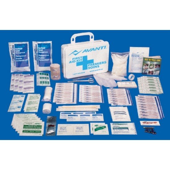 Club First Aid Kit
