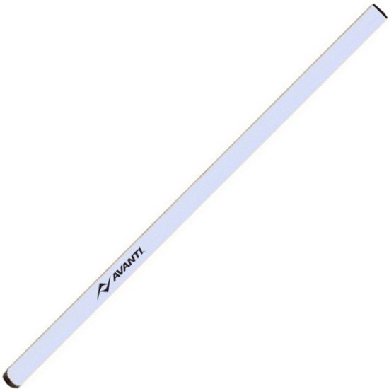 160cm White Pole