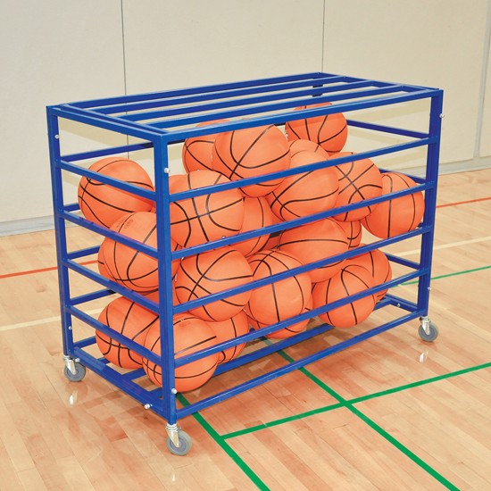 Heavy Duty Ball Cart Heavy Duty Ball Cart