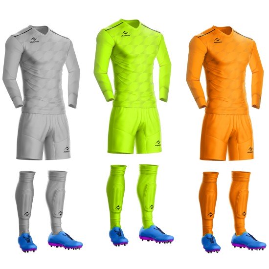 Vector Goal Keeper Uniform Vector Goal Keeper Uniform
