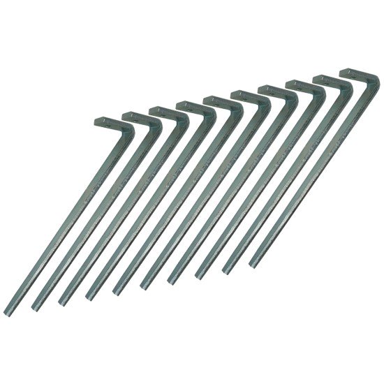 Steel Net Peg Steel Net Peg
