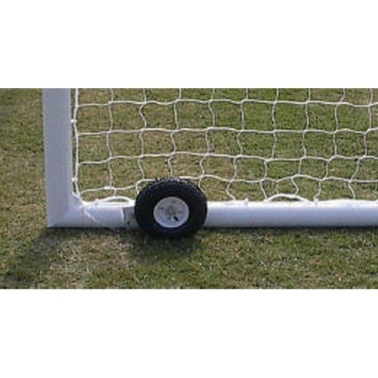 Fixed Wheels for Field Hockey Goal