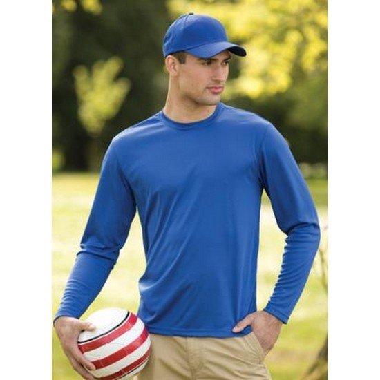 Long Sleeve Performance Training Shirt Long Sleeve Performance Training Shirt