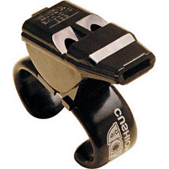 Acme Tornado Whistle with Finger Grip Acme Tornado Whistle with Finger Grip