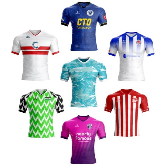 Blast Custom Soccer Jersey Blast Custom Soccer Jersey