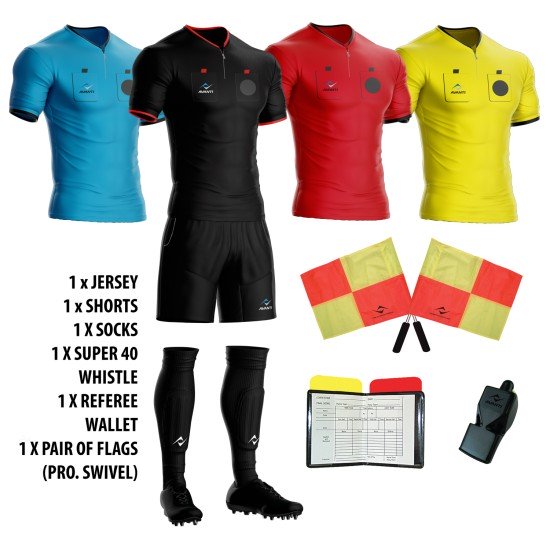 Pro Referee Package