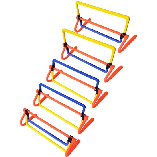 Three-in-One Hurdle (Set of 5)